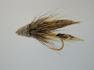Size 10 Muddler Minnow